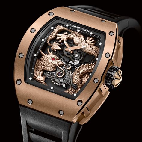 jackie chan richard mille watch|RM 057 : Watch Tourbillon Jackie Chan .